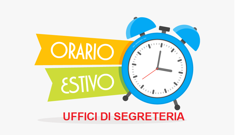UFFICI DI SEGRETERIA